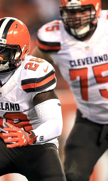 Johnny Manziel, Terrance West show up against Buffalo